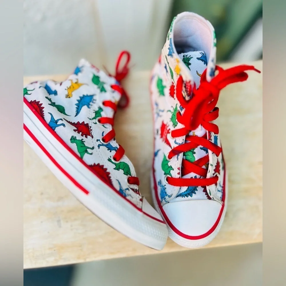 Converse kids chuck